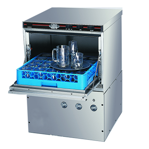 CMA DishMachines GL-X Low Temp Underbar Glass Washer