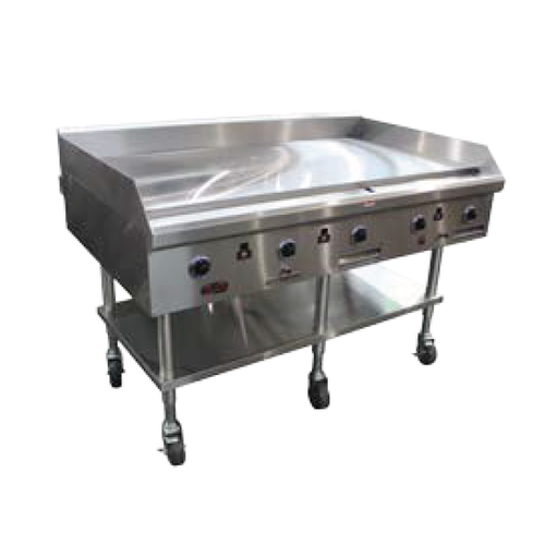 Southbend HDG-60-30-NG 60" Natural Gas Countertop Griddle - 150,000 BTU