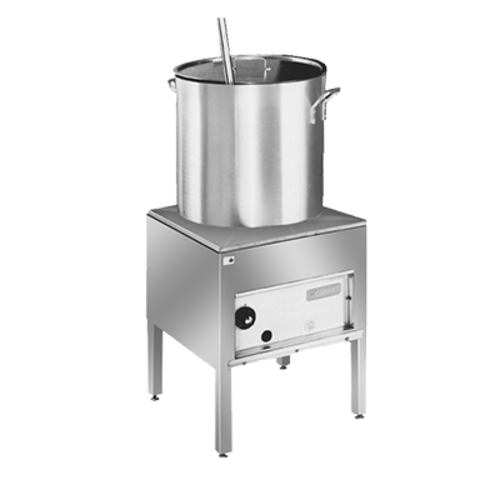 Garland G20-SPH 20" Stock Pot Range Gas - 60,000 BTU