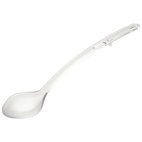 Winco CVSS-15C 15" Polycarbonate Serving Spoon