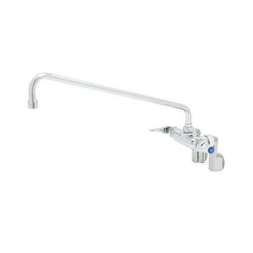 T&S Brass B-0235 Sink Mixing Faucet 18"