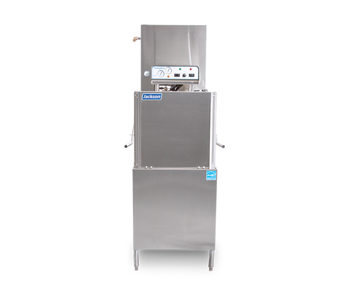 Jackson TempStar VENTLESS (VER) High Temp Door Type Dishwasher With Booster Heater