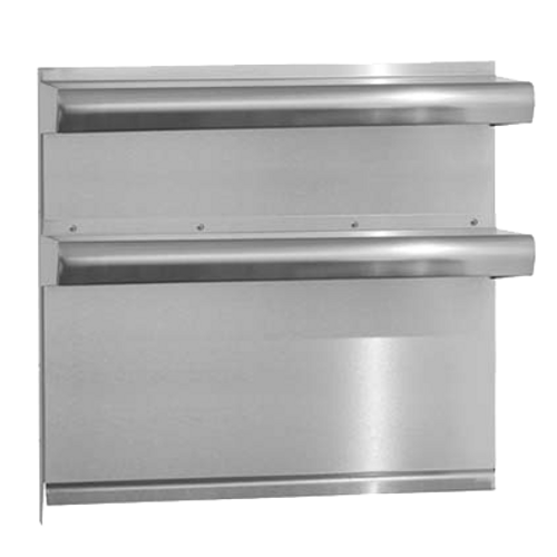 Imperial DHS-36 Diamond Series Heavy Duty BackGuard/Flue Riser