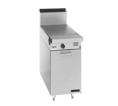 Garland M6S-NG 17" Natural Gas Heavy Duty Range - 30,000 BTU