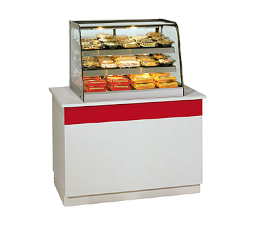 Federal Industries CH3628 35"W Counter Top Hot Merchandiser