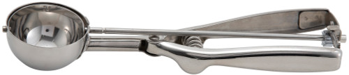 Winco ISS-24 1.75 Oz. Stainless Steel Disher and Portioner