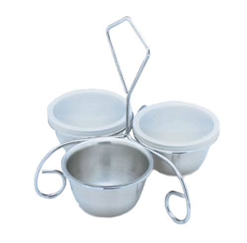 Vollrath 69260 6 Oz. Stainless Bowl