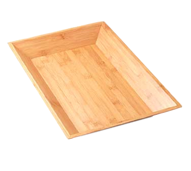 American Metalcraft BAM1812 Bamboo Rectangular Tray