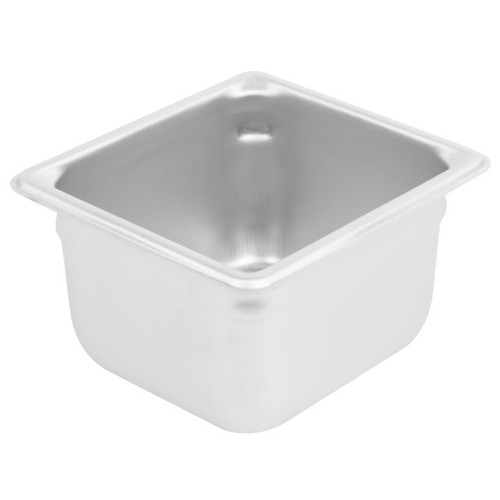 Vollrath 30642 Super Pan V Food Pan 1/6 Size