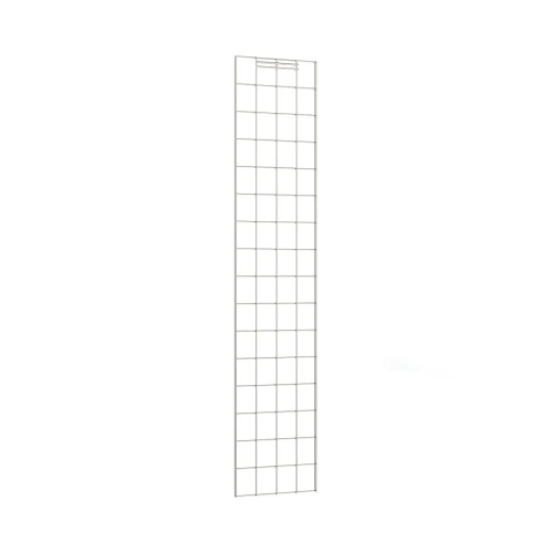 Metro Ep36S Super Erecta Enclosure Panel 12-3/8"W x 59-3/4"H Stainless Steel