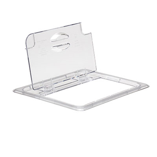 Cambro 20CWLN135 Camwear 1/2 Size Clear Food Pan Cover