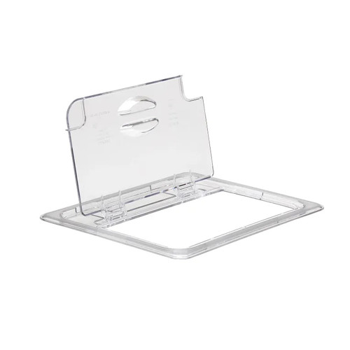 Cambro 20CWLN135 Camwear 1/2 Size Clear Food Pan Cover