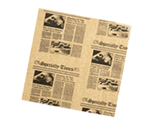 American Metalcraft PPCN1616 Fry and Basket Paper 16" x 16" Square