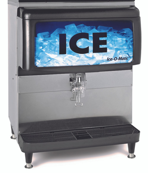 Ice-O-Matic IOD250 30.25"W Ice Dispenser 250 lb.