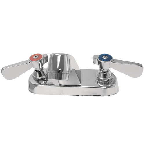 Advance Tabco K-22-X 4" OC Deck Mounted Lavatory Faucet