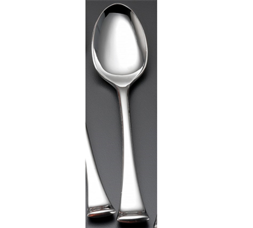 Bon Chef SBS3203 7.5" Stainless Steel Aspen Dessert Spoon