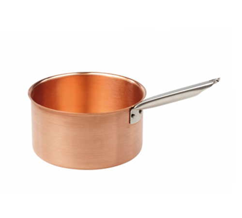 Matfer Bourgeat 305020 7.88 Qt Copper Sugar Pan