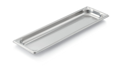 Vollrath 30512 Super Pan V Food Pan 1/2Pride Collection