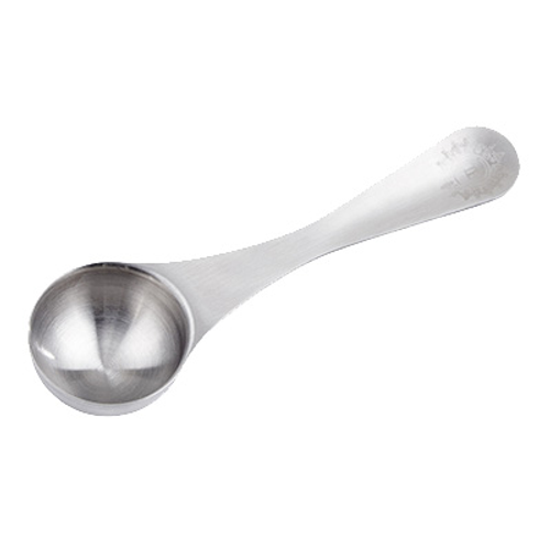 Winco CSP-6 6" Long Stainless Steel Coffee Scoop