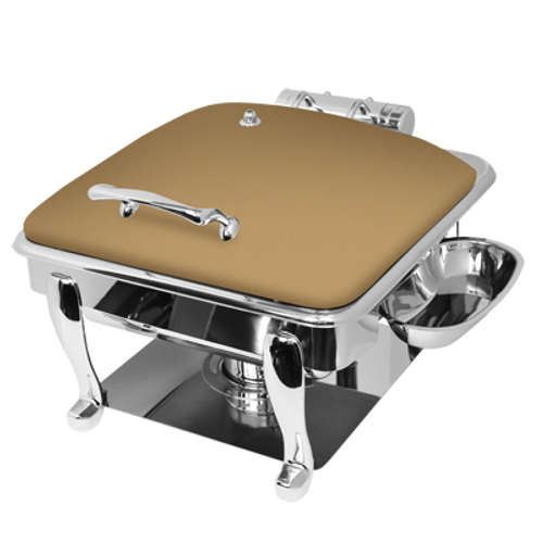 Eastern Tabletop 3934SRZ Crown Collection Induction Chafer