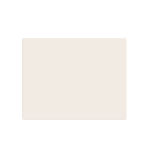 Bon Chef 9525COVERPWHT Ceramic Pearl White Cover Only