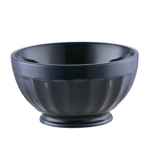 CAC China LTE-B5-CBU 5.25" Dia. 18 Oz. Porcelain Round RCN Specialty Latte Bowl (3 Dozen Per Case)