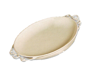 Bon Chef 2100PLUM Ceramic Plum Bolero Platter