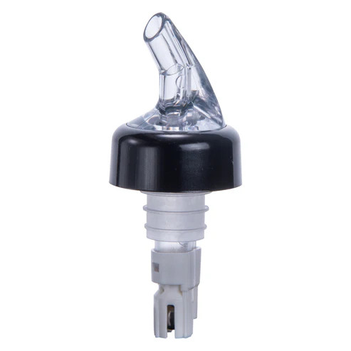 Winco PPA-200 2 Oz. Plastic Measuring Pourer (Contains 1 Dozen)