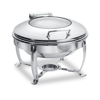 Eastern Tabletop 3918G/SB Park Avenue Induction Chafing Dish