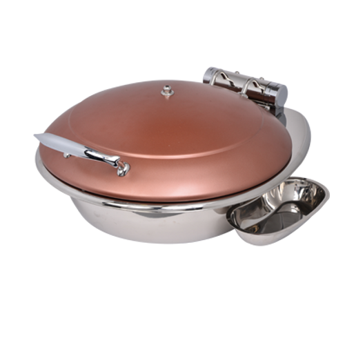 Eastern Tabletop 3939CP Crown Collection Induction Chafer