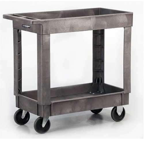 New Age 2521 T-Bar Series Shelf Cantilever 36"W 900 Lbs. Shelf Capacity Aluminum Construction