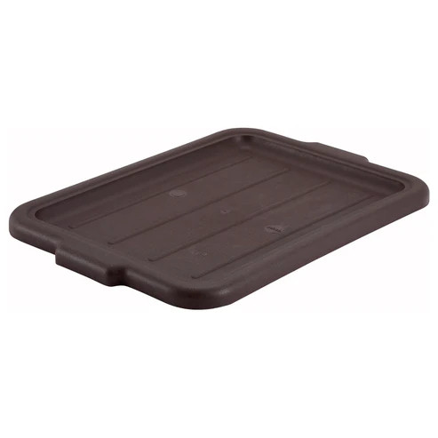 Winco PL-57B
 Polypropylene
 Dish Box Cover