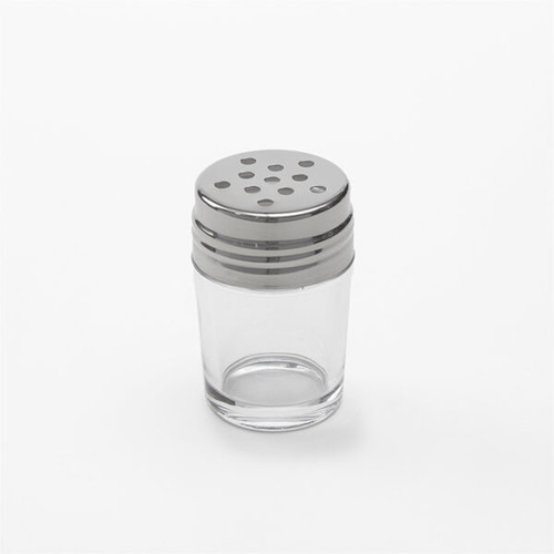 American Metalcraft GLACT2 Cheese Shaker 2 Oz. 2" Dia. x 3.13" H