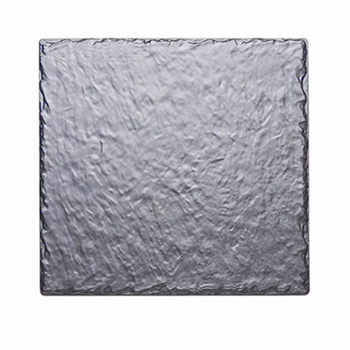 Cal-Mil 1522-1212-65M
 Melamine
 Black
 Square
 Faux Slate Serving Board