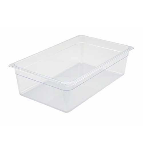 Winco SP7106 Poly-Ware Food Pan Full Size