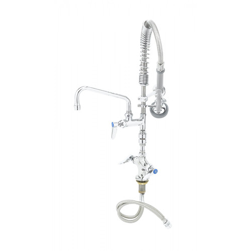 T&S Brass Mpz-2Dwv-08 Mini Pre-Rinse Unit