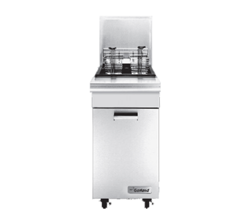 Garland M35SS Gas Stainless Steel Master Series Fryer - 110,000 BTU