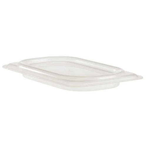 Cambro 90PPCWSC190 1/9 Size Translucent Food Pan Seal Cover - 6/Case
