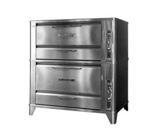 Blodgett 951-966 Oven Deck-Type Liquid Propane - 88,000 BTU