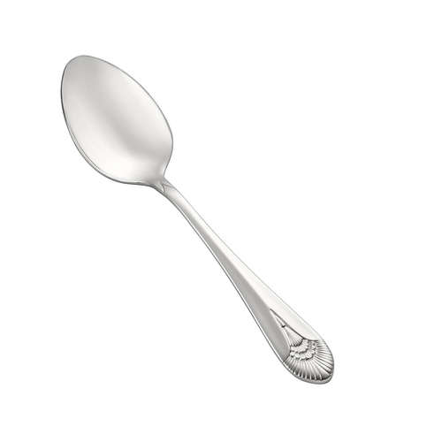CAC China 8001-10 8.25" L Stainless Steel Extra Heavy Weight Elite Tablespoon (25 Dozen Per Case)