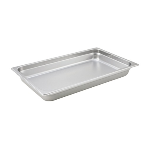Winco SPJH-101 Steam Table Pan 3/4 Size