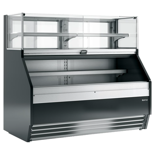 Infrico USA IDC-VCO18 76.19" W Combo Series Display Case