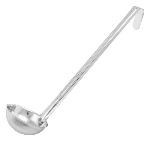 Winco LDI-3 3 oz Stainless Steel Ladle