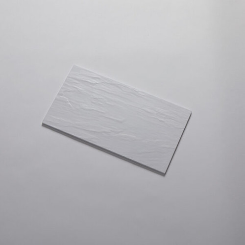 American Metalcraft FSLW08 Plastic White Rectangular Serving Platter