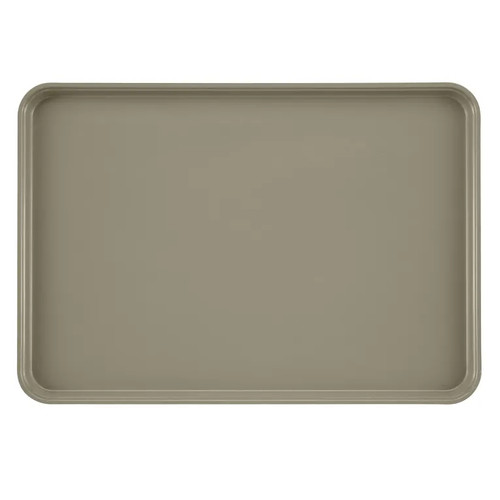 Cambro 1826105 17.88" Blue Rectangle Camtray - 6/Case