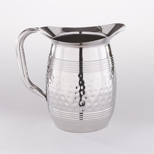 American Metalcraft HMWP85 Bell Water Pitcher 68 Oz.