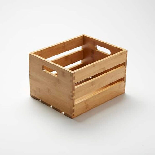 American Metalcraft WTBA10 Crate Half Size 10.25"