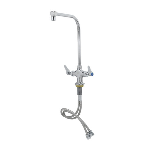 T&S Brass B-0318-03 Mixing Faucet single hole