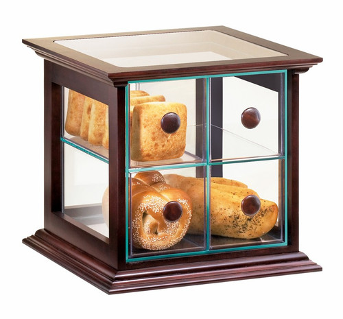 Cal-Mil 813-52 Westport Bread Case 16-1/2"