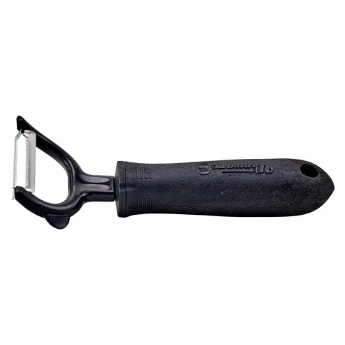 Winco VP-301 6-1/2"  Black Peeler